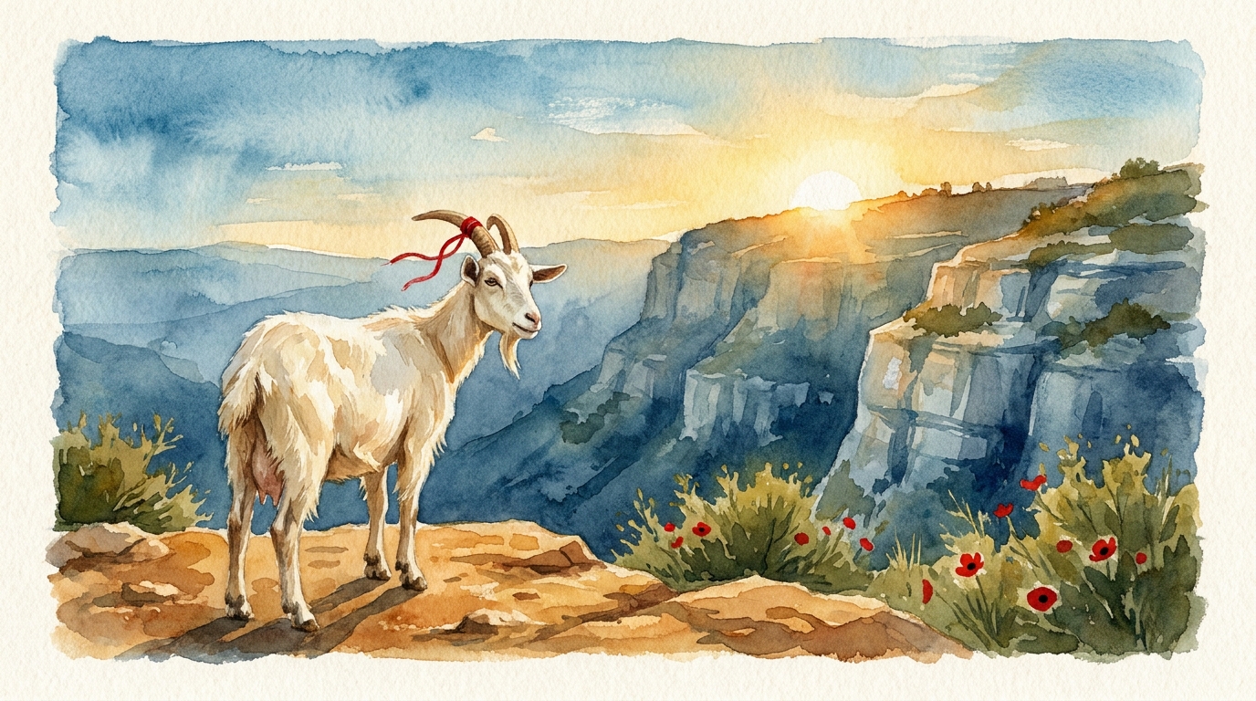 yom-kippur-scapegoat